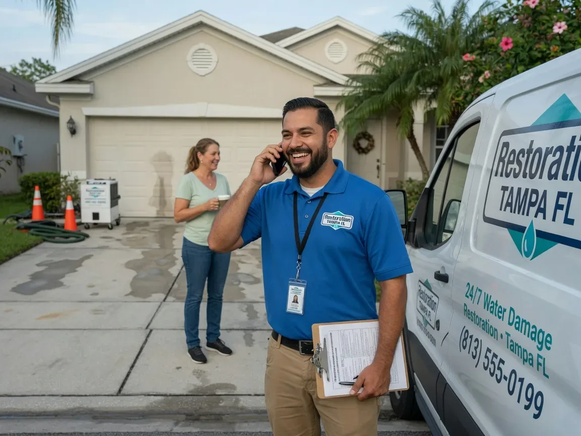Water Damage Restoration Tiplersville, MS FAQs